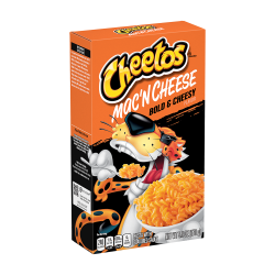 Macarrones Cheetos Bold Chesy