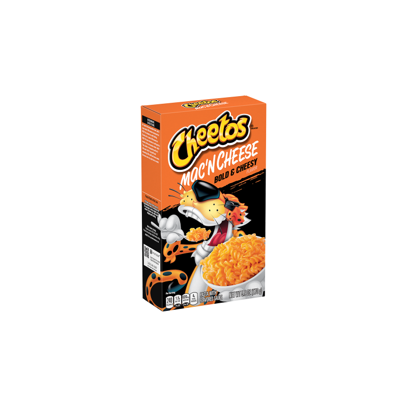 Macarrones Cheetos Bold Chesy