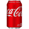 Lara de Coca-Cola Original Importada Americana 355ml